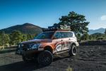 Nissan Armada Mountain Patrol 2018 года